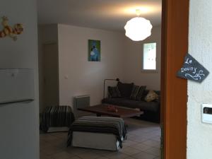 Appartement Le Douny : photos des chambres