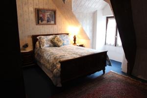 Hebergement 'Le Archeologist' Apartment at Chateau Le Mur : photos des chambres