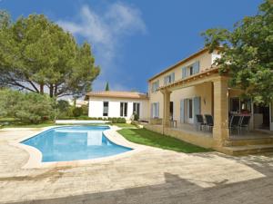 Hebergement Villa Castillon du Gard : Villa 4 Chambres
