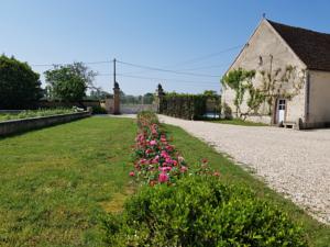 Hebergement Tourterelle, a proximite de Auxerre et Chablis : photos des chambres