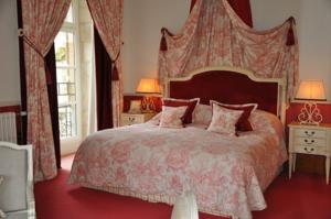 Hotel Abbaye de la Bussiere : photos des chambres