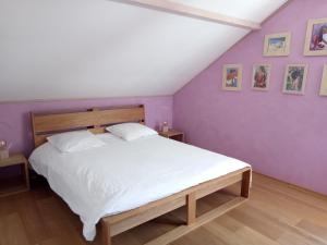 Hebergement Maison Cosy Lac d'Annecy : photos des chambres