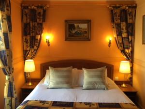 Hotel Hostellerie du Cheval Noir : photos des chambres