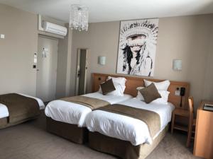 Hotel Le Vouglans : photos des chambres