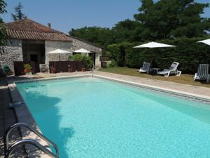 Hebergement French Oasis Holidays : photos des chambres