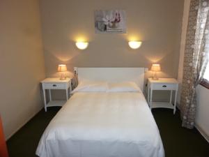 Hotel les Glycines : photos des chambres