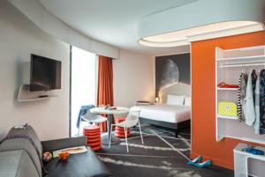 Hotel ibis Styles Paris Charles de Gaulle Airport : photos des chambres