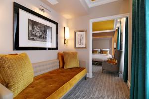 Hotel Alchimy : Chambre Double 