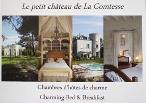 Chambres d'hotes/B&B Chateau de la Comtesse : photos des chambres