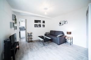 Appartement Appart Coeur de Rouen-Gare : photos des chambres