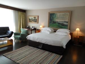Villa Duflot Chateaux & Hotels Collection : photos des chambres
