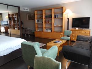 Villa Duflot Chateaux & Hotels Collection : photos des chambres