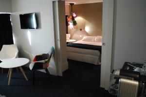 Hotel le Cinq Hyper - Centre : photos des chambres