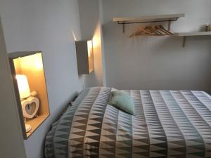 Appartement Bed & Bulles : photos des chambres