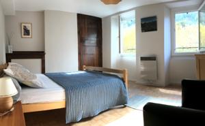 Grand Appartement Vicdessos PYRENEES ARIEGEOISES : photos des chambres