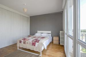 Appartement Luckey Homes - Rue Roger Bastion : photos des chambres