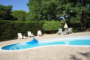 Hebergement Holiday villa with private pool - Gorges du Verdon - Haut Var : Appartement 4 Chambres