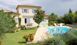 Hebergement Holiday villa with private pool in the Cevennes, South of France : photos des chambres