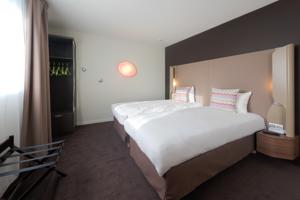 Hotel Campanile Le Mans Centre - Gare : photos des chambres