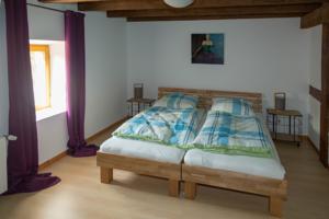 Appartement Chez Louna - Grand Gite : photos des chambres