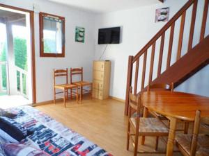 Appartement Cabourg - 3 Pieces - Vue residence : Appartement 2 Chambres