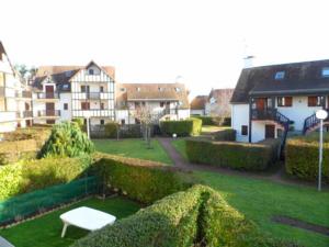 Appartement Cabourg - 3 Pieces - Vue residence : photos des chambres