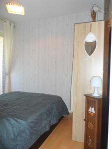 Appartement Cabourg - 2 Pieces - Vue degagee : photos des chambres