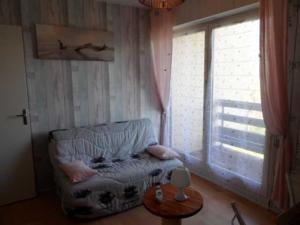 Appartement Cabourg - 2 Pieces - Vue degagee : photos des chambres