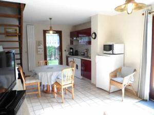 Appartement Cabourg - Cottage 3 Pieces - Vue jardin : photos des chambres