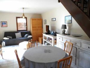 Appartement Cabourg - Cottage 3 Pieces - Vue jardin : photos des chambres