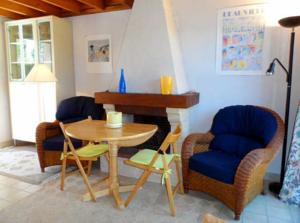 Appartement Cabourg - Cottage 2 Pieces - Vue jardin : photos des chambres