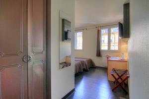 Hotel Le Drakkar : Chambre Lits Jumeaux