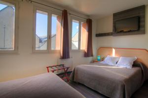 Hotel Le Drakkar : photos des chambres