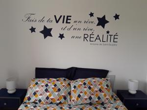 Hebergement La Riviere : photos des chambres