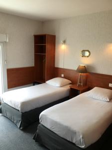 Hotel Les Voiliers : photos des chambres