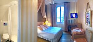 Hotel Le Manoir : photos des chambres
