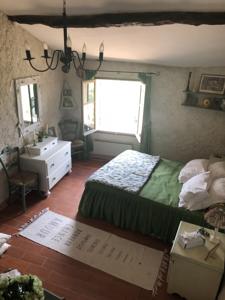 Hebergement Maison de village : photos des chambres