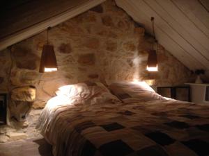 Hebergement La Grangette Insolite : photos des chambres