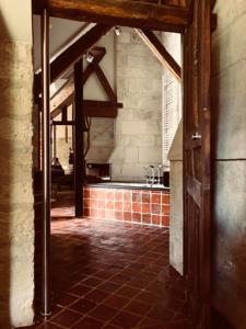 Chambres d'hotes/B&B L'abbaye Saint Michel : photos des chambres