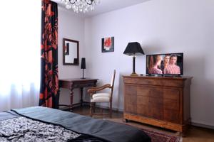 Hebergement Les couleurs de Vauban : photos des chambres