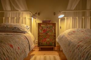 Hebergement La Petite Maison : photos des chambres