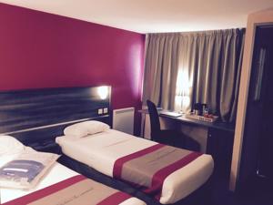 Hotel Kyriad de Peronne : photos des chambres