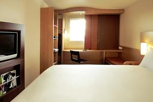 Hotel ibis les Etangs des Moines : photos des chambres