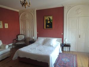Chambres d'hotes/B&B Chateau d'Epenoux : photos des chambres