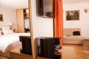 Hotel La Cachette : photos des chambres