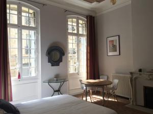 Appartement Maison Dormoy : photos des chambres