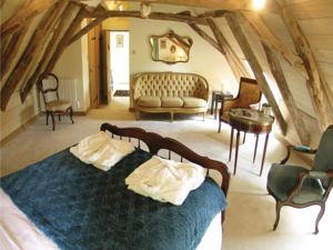 Hebergement Holiday home Les Farges O-592 : photos des chambres
