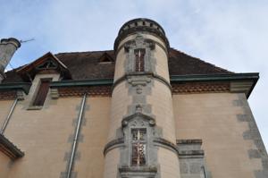 Hebergement Chateau Logis de Roche : photos des chambres