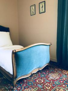 Hebergement The Little House Monastere de Brucourt : photos des chambres