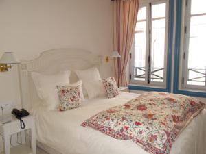 Mercure Moulins Centre Hotel de Paris : photos des chambres